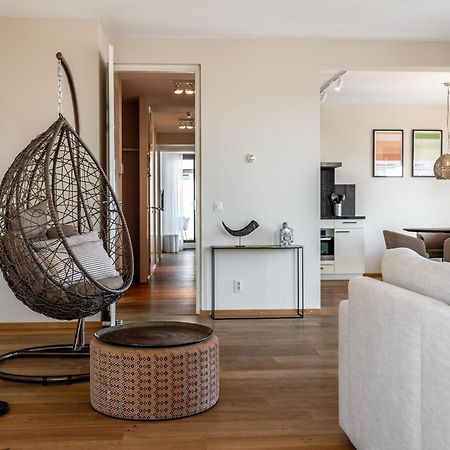 Luxury Penthouse Near Scheveningen Beach Den Haag Exterior foto
