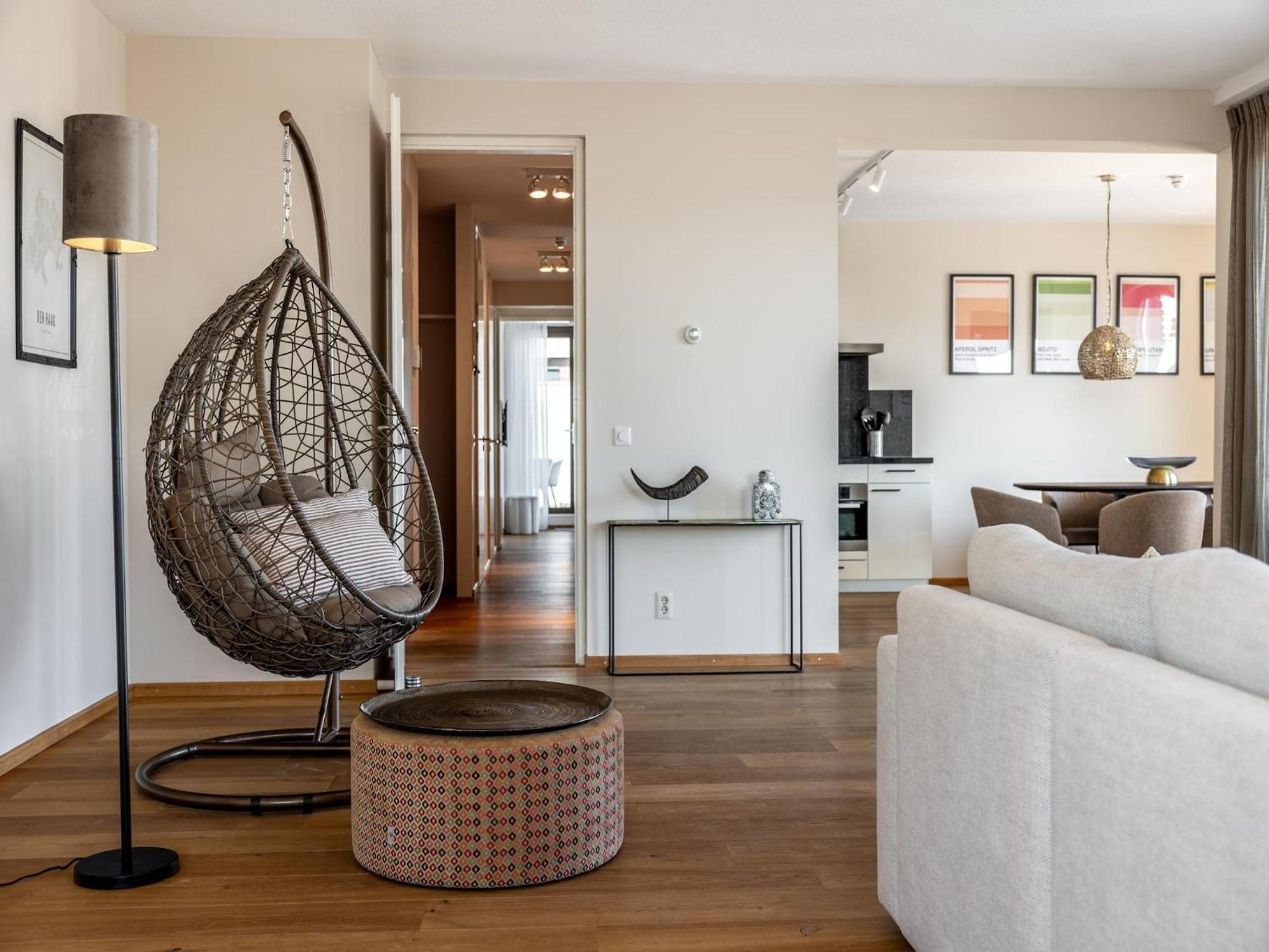 Luxury Penthouse Near Scheveningen Beach Den Haag Exterior foto