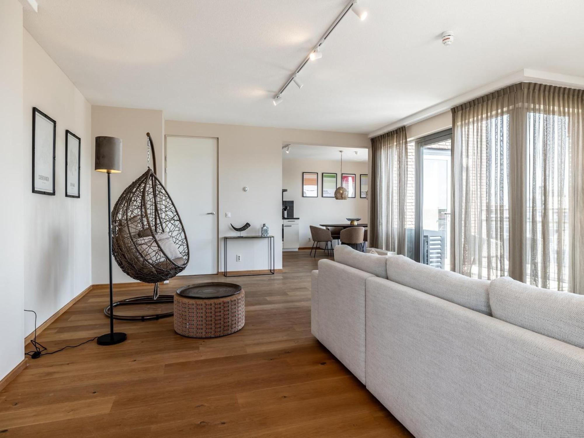 Luxury Penthouse Near Scheveningen Beach Den Haag Exterior foto