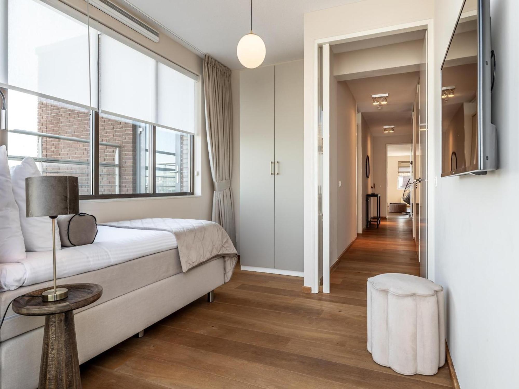 Luxury Penthouse Near Scheveningen Beach Den Haag Exterior foto