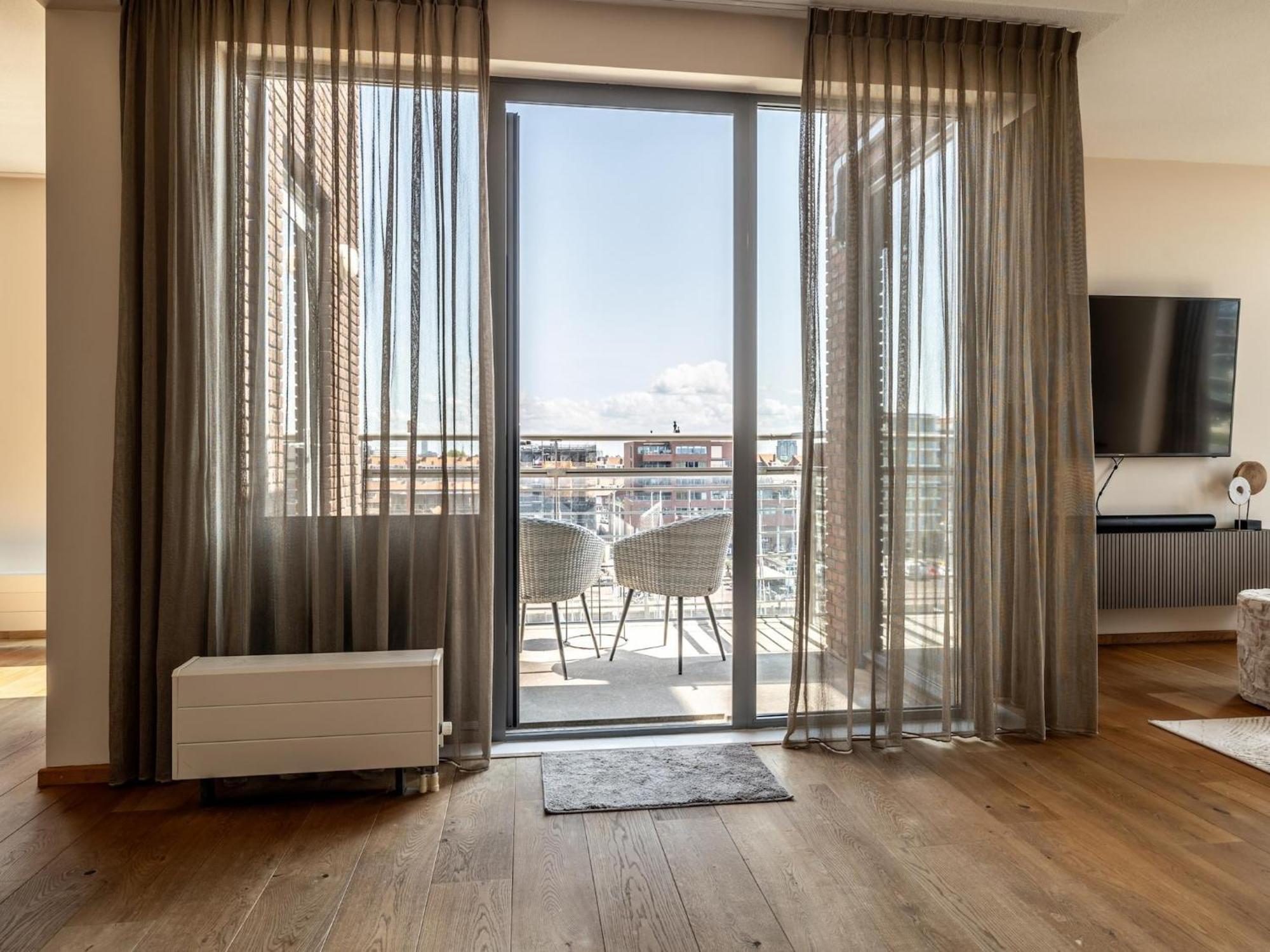 Luxury Penthouse Near Scheveningen Beach Den Haag Exterior foto