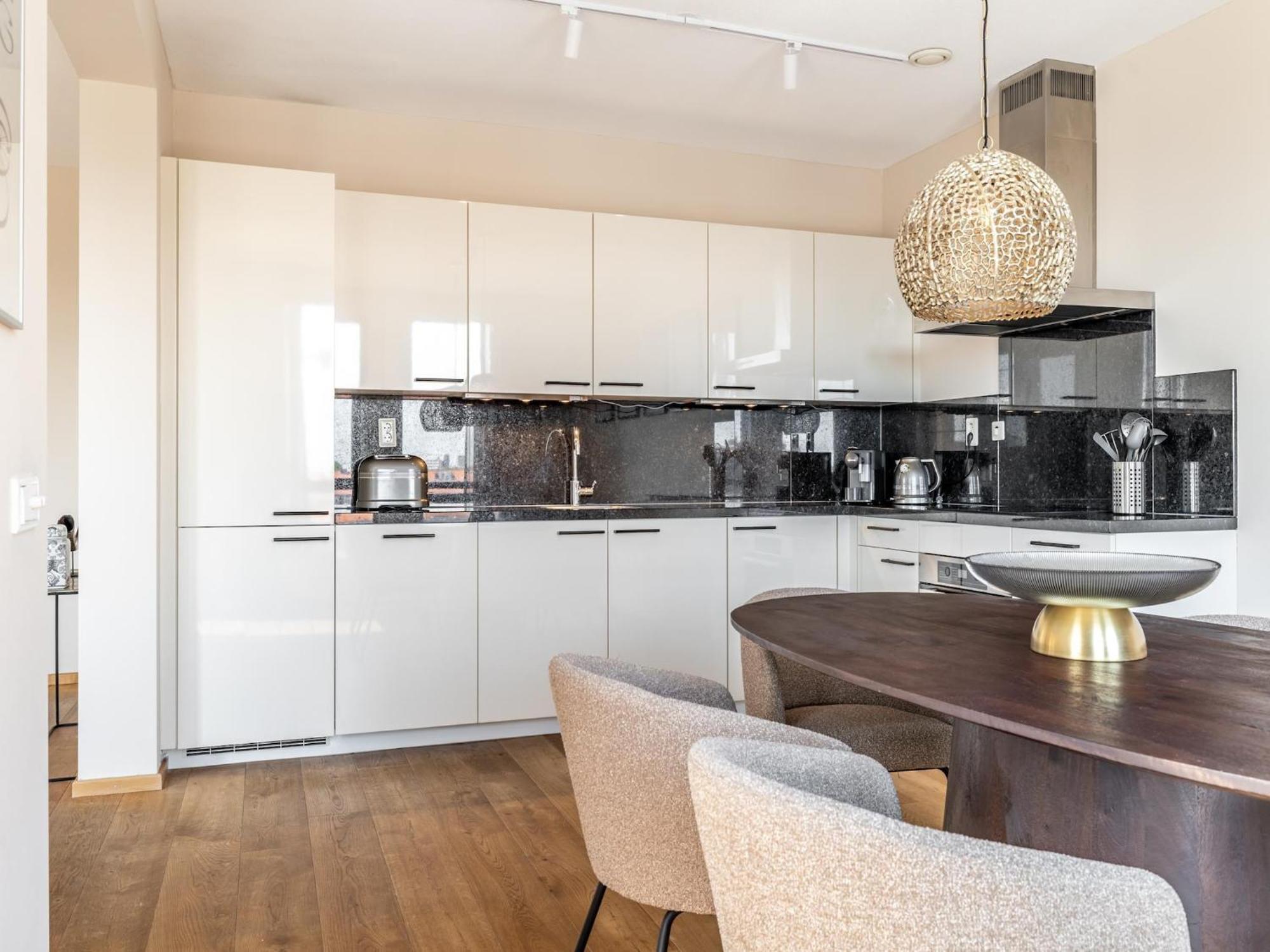 Luxury Penthouse Near Scheveningen Beach Den Haag Exterior foto