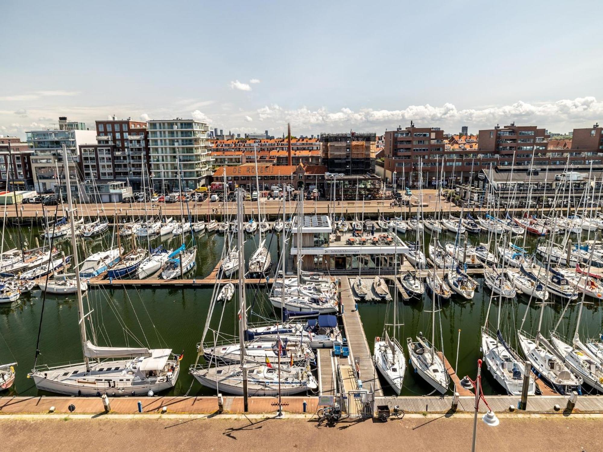 Luxury Penthouse Near Scheveningen Beach Den Haag Exterior foto