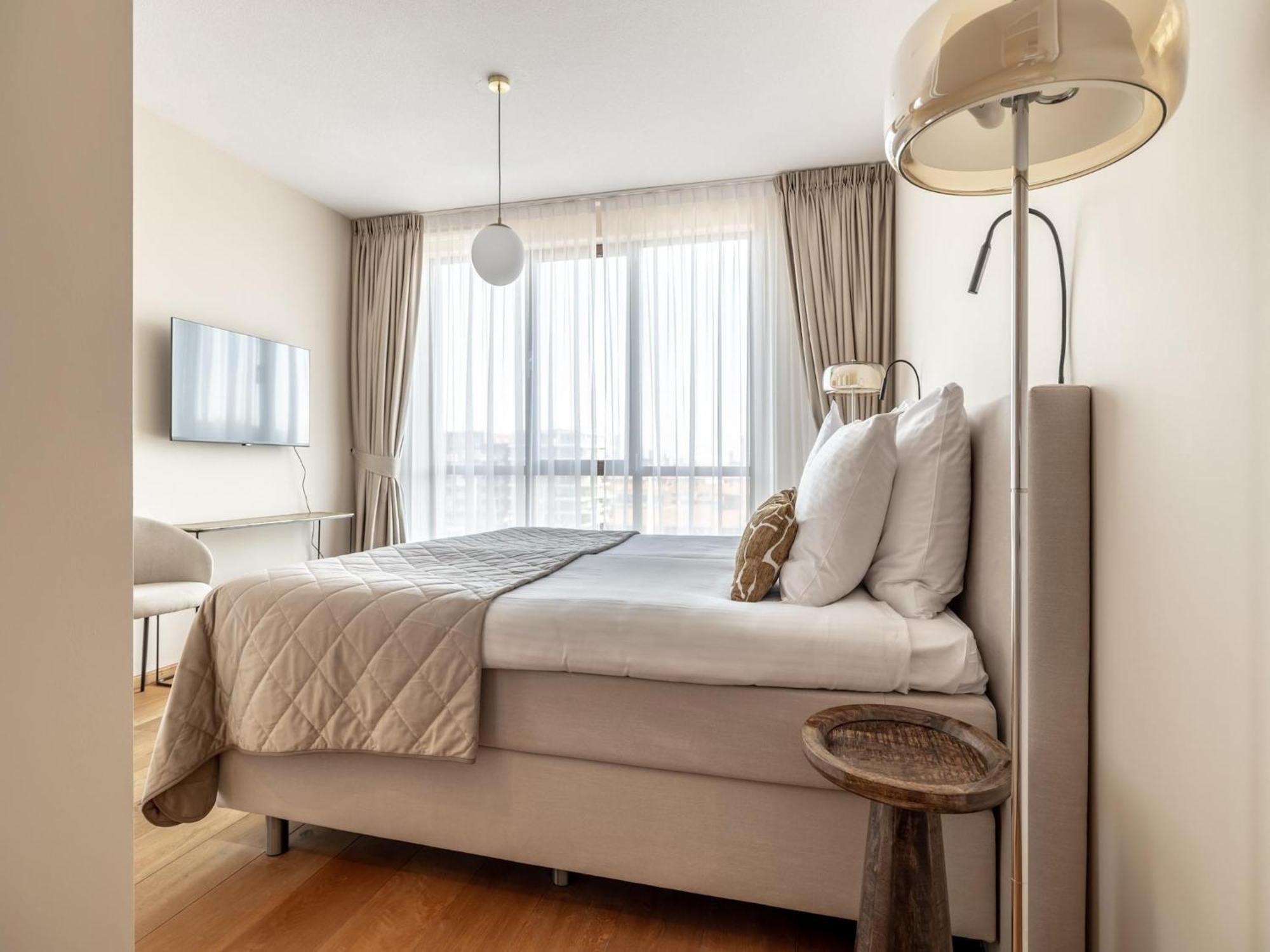 Luxury Penthouse Near Scheveningen Beach Den Haag Exterior foto
