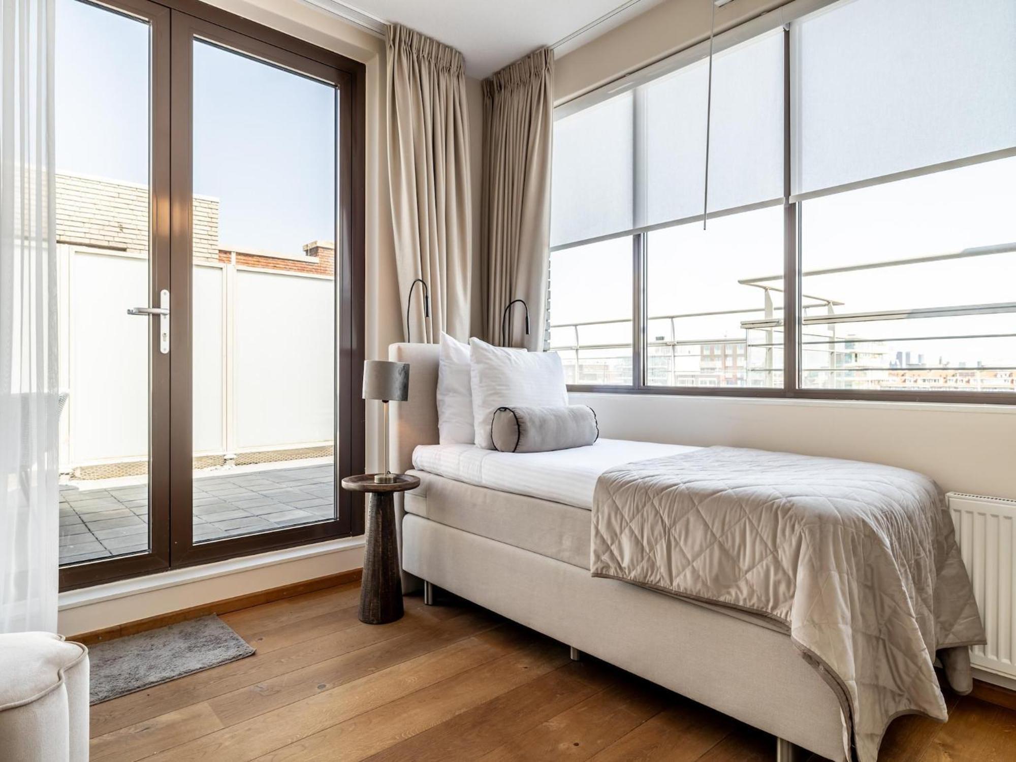 Luxury Penthouse Near Scheveningen Beach Den Haag Exterior foto
