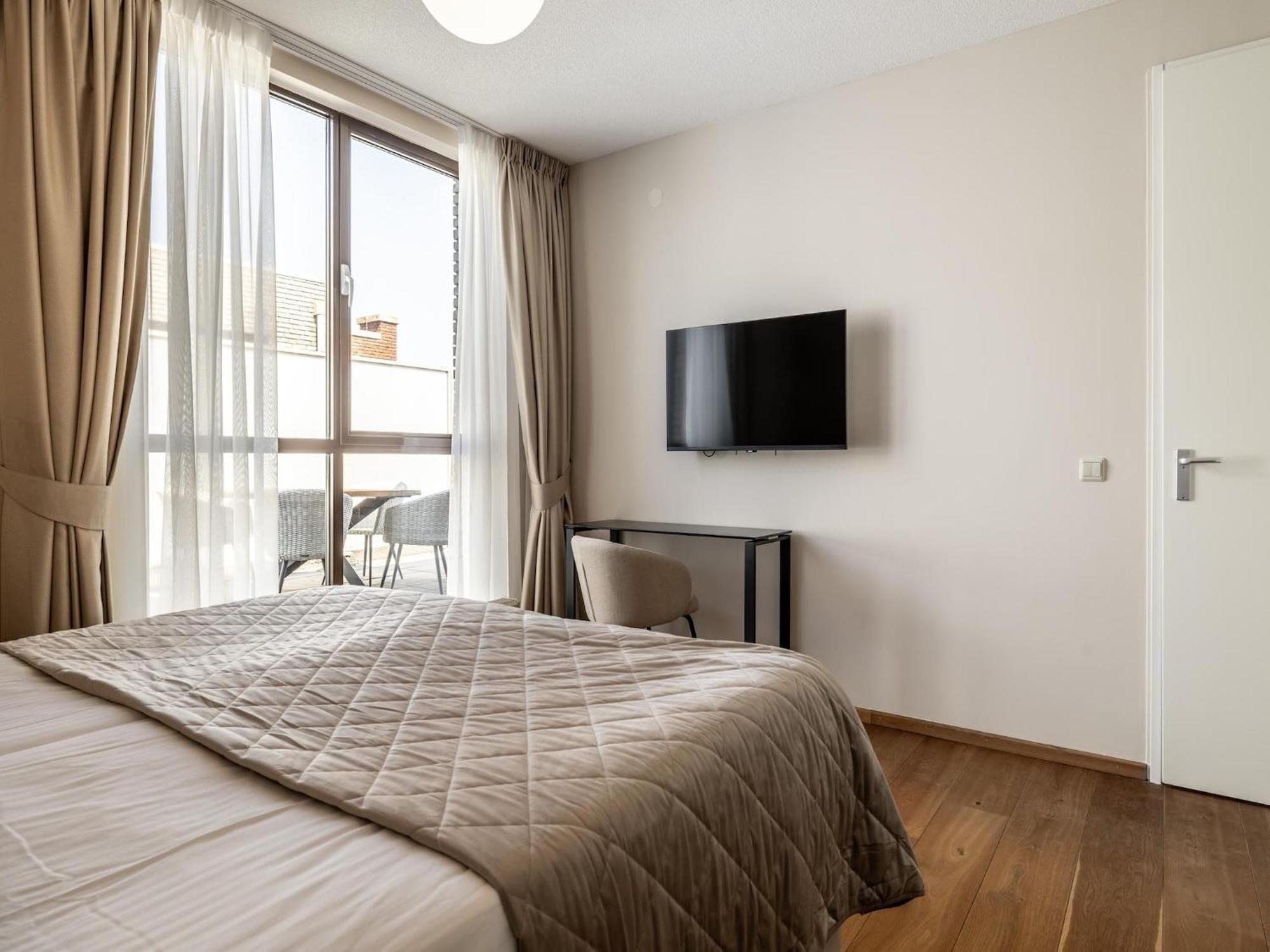 Luxury Penthouse Near Scheveningen Beach Den Haag Exterior foto