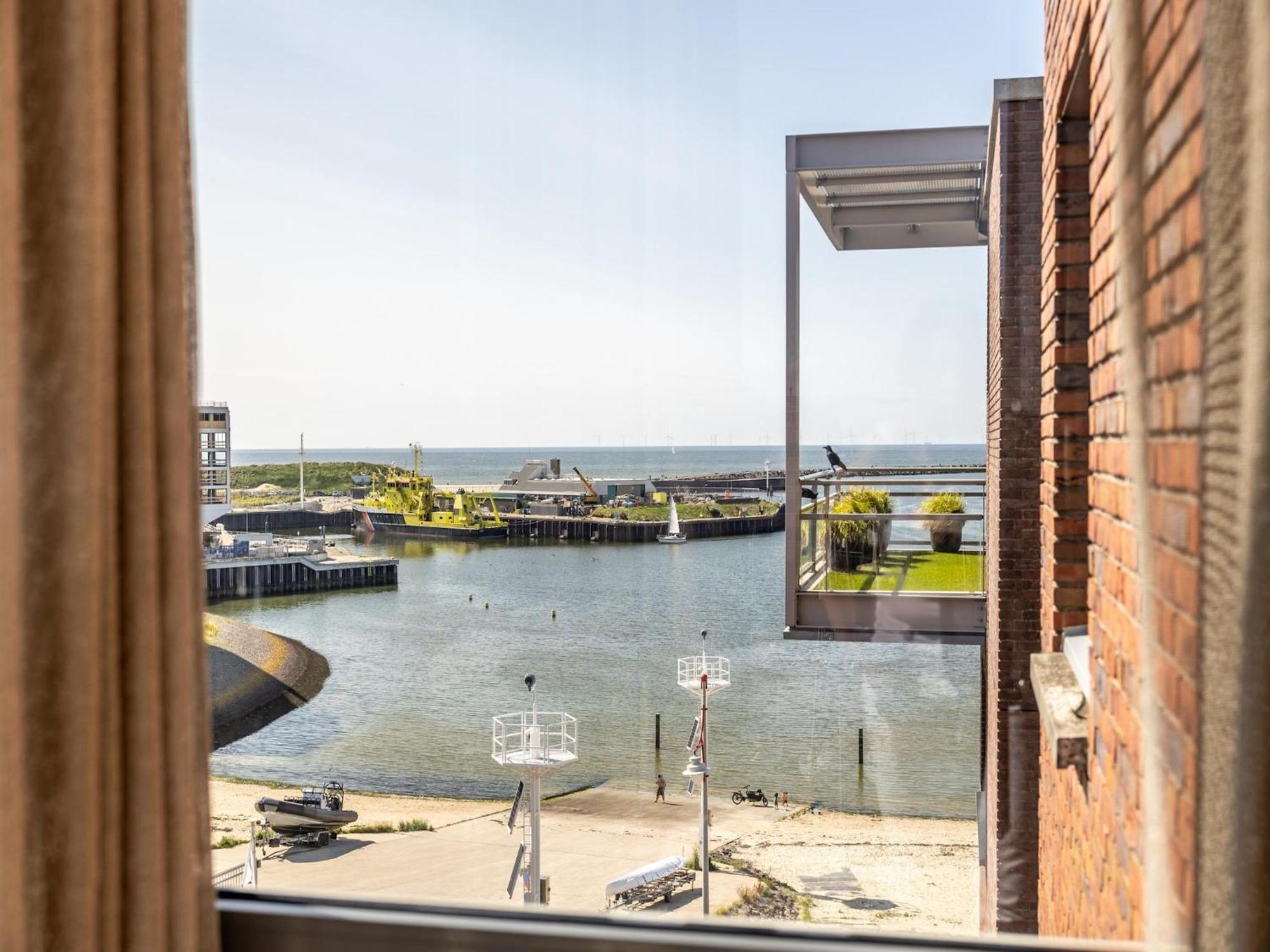 Luxury Penthouse Near Scheveningen Beach Den Haag Exterior foto