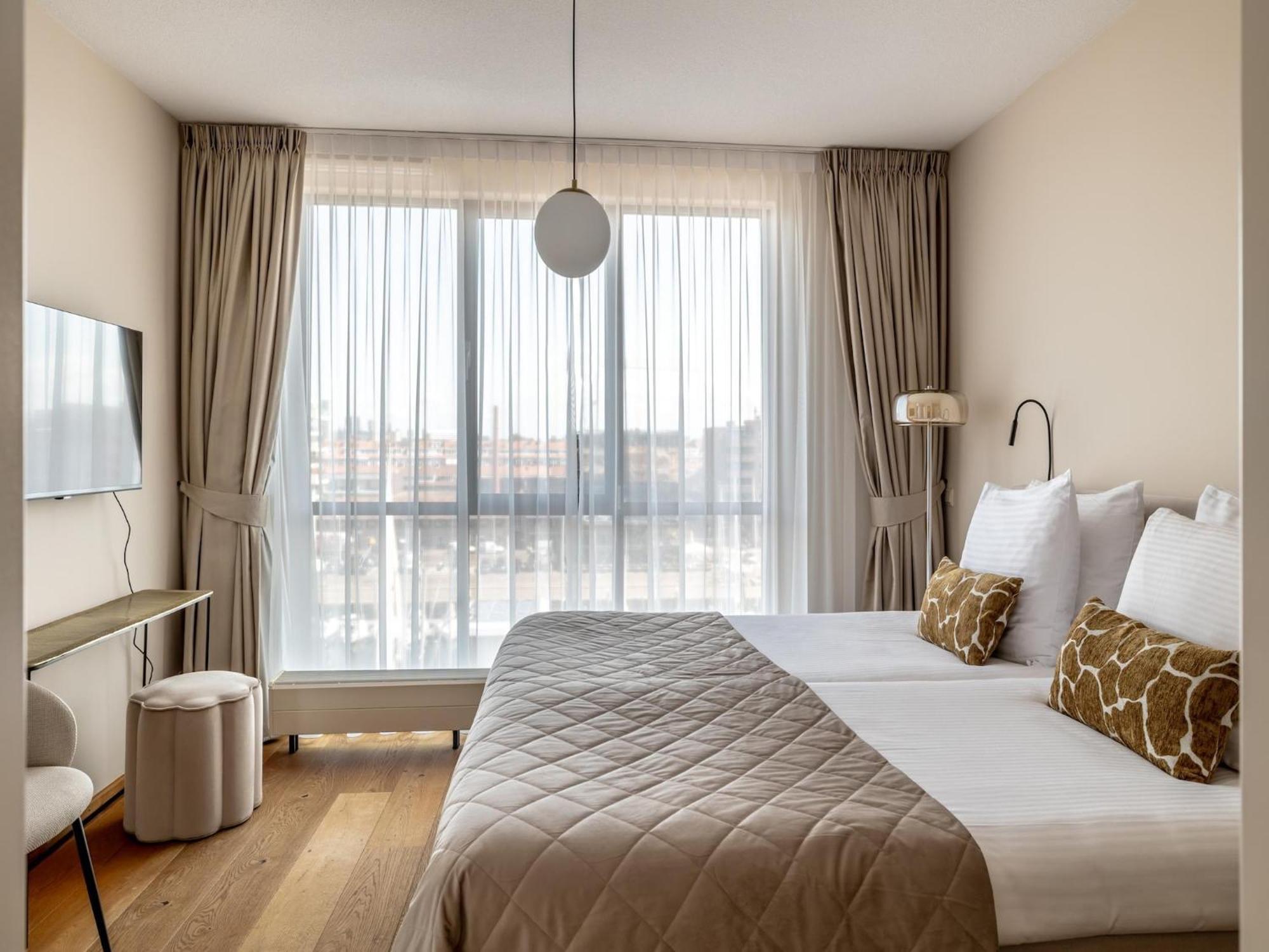 Luxury Penthouse Near Scheveningen Beach Den Haag Exterior foto